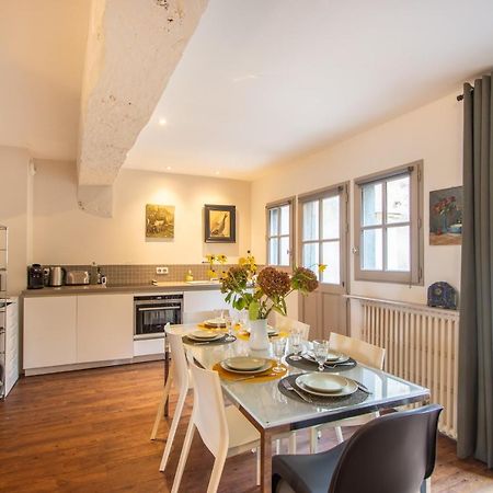 Terrasse Sur La Tour Garconnet Apartment Amboise Ngoại thất bức ảnh