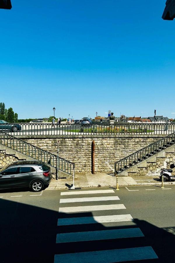 Terrasse Sur La Tour Garconnet Apartment Amboise Ngoại thất bức ảnh