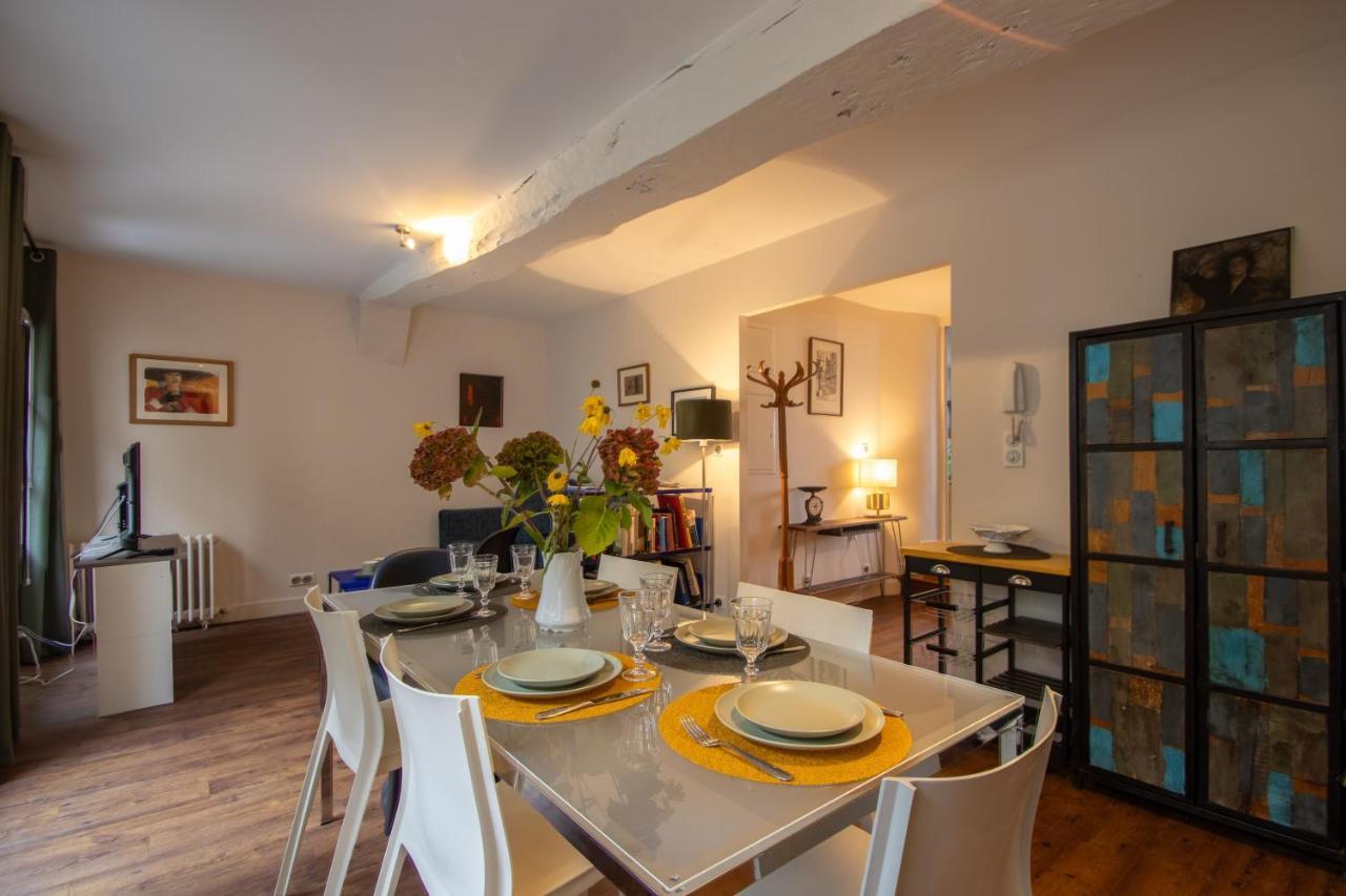 Terrasse Sur La Tour Garconnet Apartment Amboise Ngoại thất bức ảnh